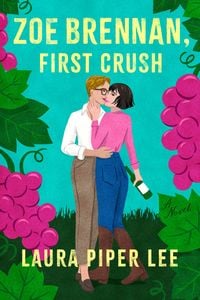 Produktbild: Zoe Brennan, First Crush
