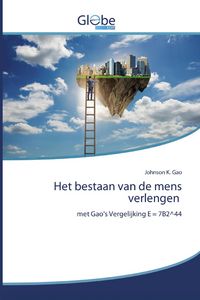 Produktbild: Het bestaan van de mens verlengen