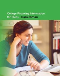 Produktbild: College Financing Information for Teens