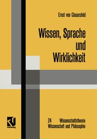 Produktbild: Wissen, Sprache und Wirklichkeit