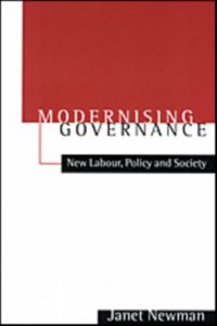 Produktbild: Modernizing Governance