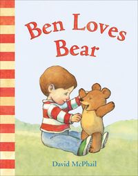 Produktbild: Ben Loves Bear