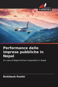 Produktbild: Performance delle imprese pubbliche in Nepal