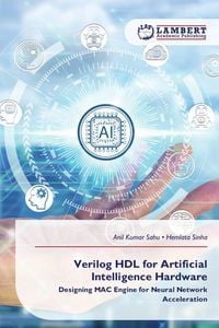 Produktbild: Verilog HDL for Artificial Intelligence Hardware