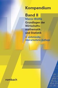 Produktbild: Grundlagen der Wirtschaftsmathematik und Statistik