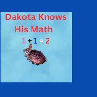 Produktbild: Dakota Knows His Math 1+1=2