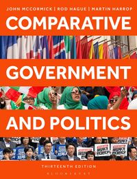 Produktbild: Comparative Government and Politics