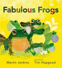 Produktbild: Fabulous Frogs