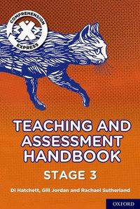 Produktbild: Project X Comprehension Express: Stage 3 Teaching & Assessment Handboo
