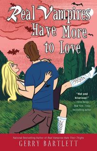 Produktbild: Real Vampires Have More to Love