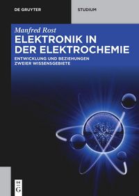 Produktbild: Elektronik in der Elektrochemie