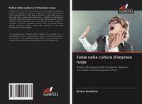 Produktbild: Fobie nella cultura d'impresa russa