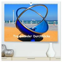 Produktbild: Travem&uuml;nder Durchblicke (hochwertiger Premium Wandkalender 2027 DIN A2 quer), Kunstdruck in Hochglanz