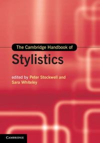 Produktbild: Cambridge Handbook of Stylistics