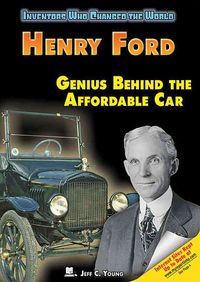 Produktbild: Henry Ford: Genius Behind the Affordable Car