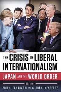 Produktbild: The Crisis of Liberal Internationalism