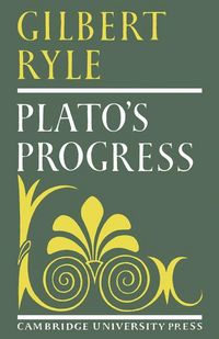 Produktbild: Plato's Progress