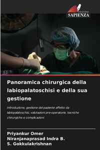 Produktbild: Panoramica chirurgica della labiopalatoschisi e della sua gestione