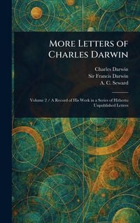 Produktbild: More Letters of Charles Darwin