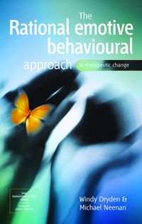 Produktbild: The Rational Emotive Behavioural Approach to Therapeutic Change