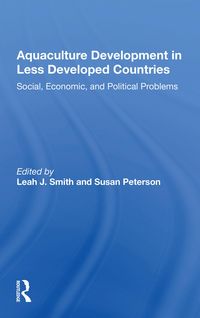 Produktbild: Aquaculture Development in Less Developed Countries