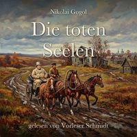 Produktbild: Die toten Seelen
