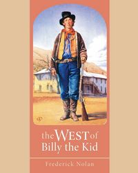 Produktbild: West of Billy the Kid