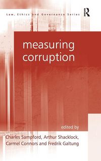 Produktbild: Measuring Corruption