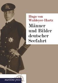 Produktbild: M&auml;nner und Bilder deutscher Seefahrt