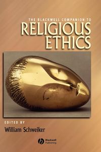 Produktbild: Blackwell Companion to Religious Ethics