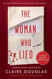 Produktbild: The Woman Who Lied
