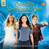 Produktbild: Folge 8: Der Vertrauensbeweis (Das Original-H&ouml;rspiel zur TV-Serie)
