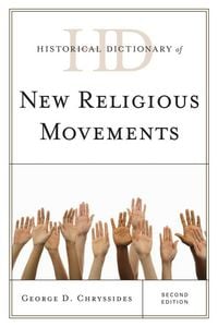 Produktbild: Historical Dictionary of New Religious Movements