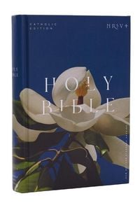 Produktbild: NRSV Catholic Edition Bible, Magnolia Hardcover (Global Cover Series)