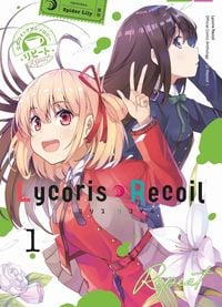 Produktbild: Lycoris Recoil: Repeat 01