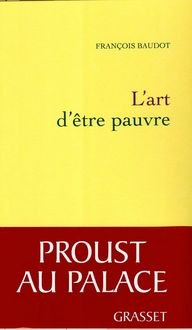 Produktbild: L'art d'&ecirc;tre pauvre