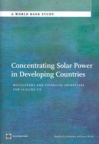 Produktbild: Concentrating Solar Power in Developing Countries