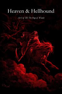 Produktbild: Heaven & Hellhound: The Page of Wands  Act I of III