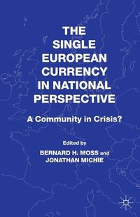 Produktbild: The Single European Currency in National Perspective