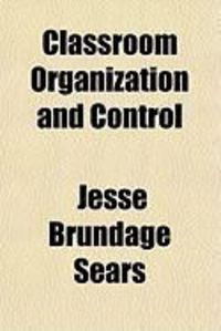 Produktbild: Classroom Organization and Control