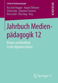 Produktbild: Jahrbuch Medienp&auml;dagogik 12