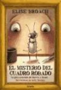 Produktbild: Broach, E: Misterio del cuadro robado. La gran aventura de M