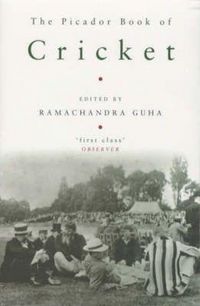 Produktbild: The Picador Book of Cricket