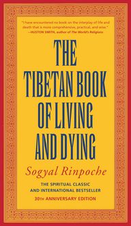Produktbild: The Tibetan Book of Living and Dying
