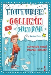 Produktbild: YouTuber Collinin Günlügü