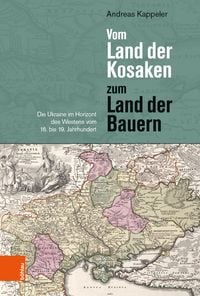 Produktbild: Vom Land der Kosaken zum Land der Bauern