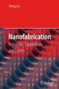 Produktbild: Nanofabrication