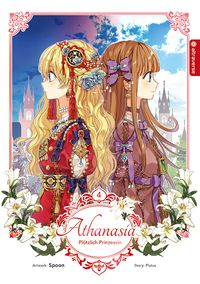 Produktbild: Athanasia - Pl&ouml;tzlich Prinzessin 04
