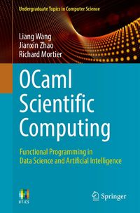 Produktbild: OCaml Scientific Computing