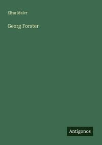 Produktbild: Georg Forster